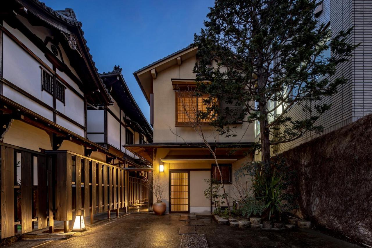 Kanetsune-Temple Lodging In Cultural Property Villa Kyoto Exterior photo