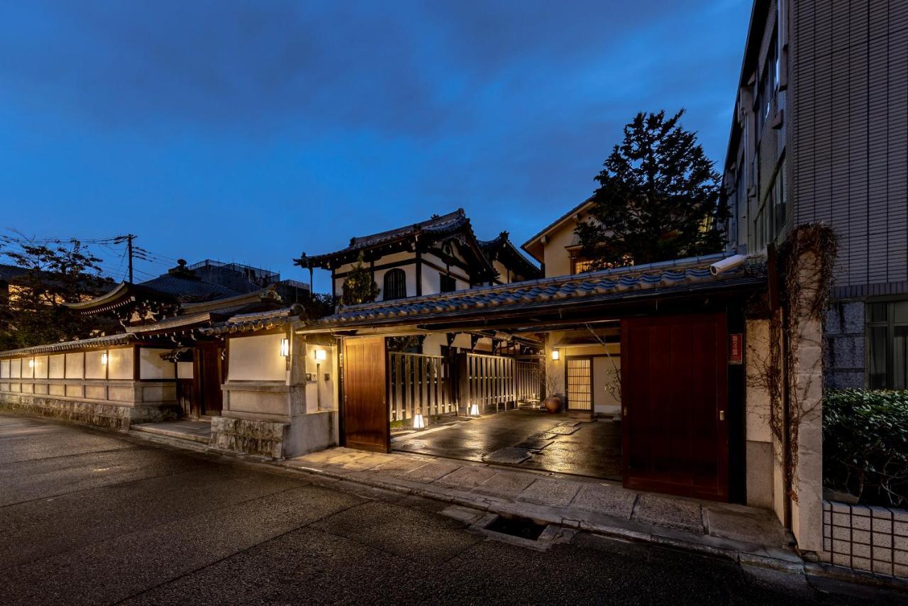 Kanetsune-Temple Lodging In Cultural Property Villa Kyoto Exterior photo