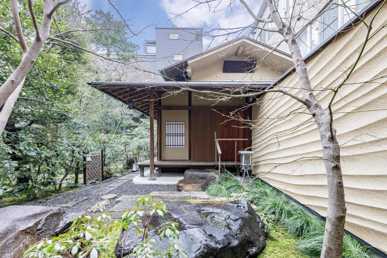 Kanetsune-Temple Lodging In Cultural Property Villa Kyoto Exterior photo